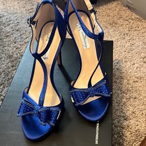 INC Blue Heels